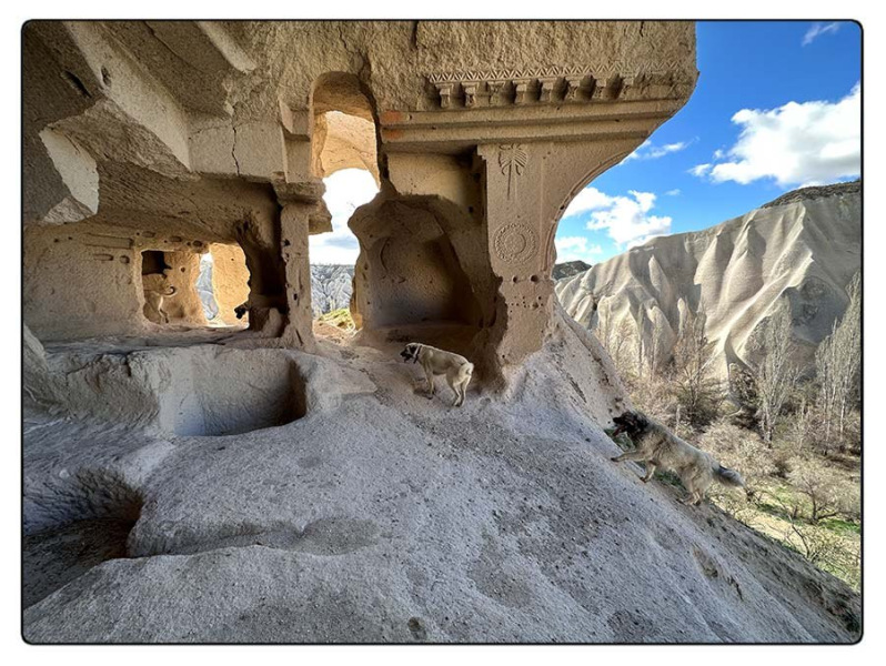 © Vittoria Amati | Balkan Daresi Churches | Orthaisar, Cappadocia